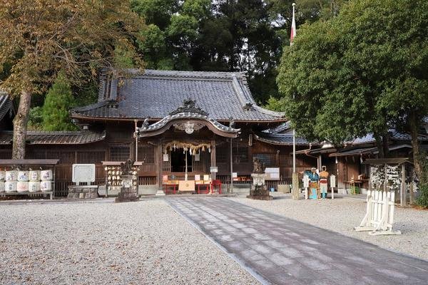 ⛩️ 오와세 신사 (오와세진자) 이미지 1